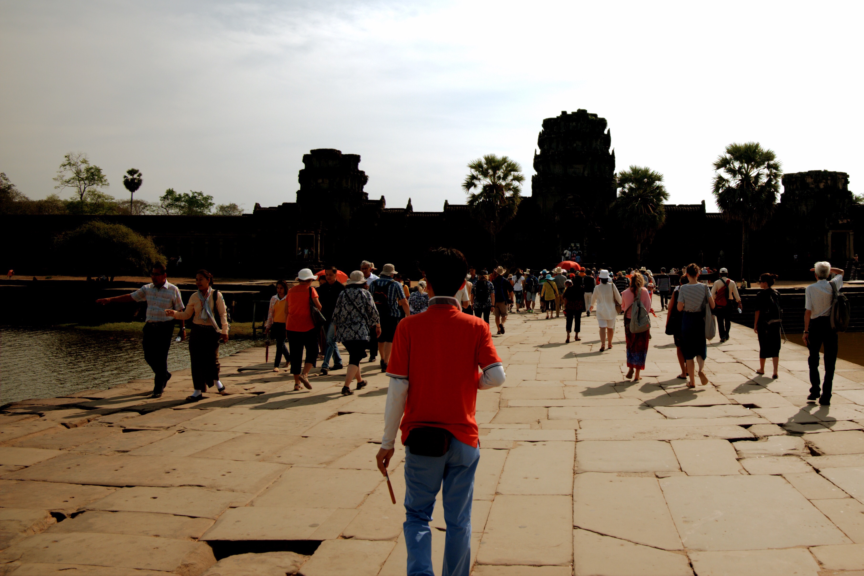 Angkor (2/3): Small Circuit